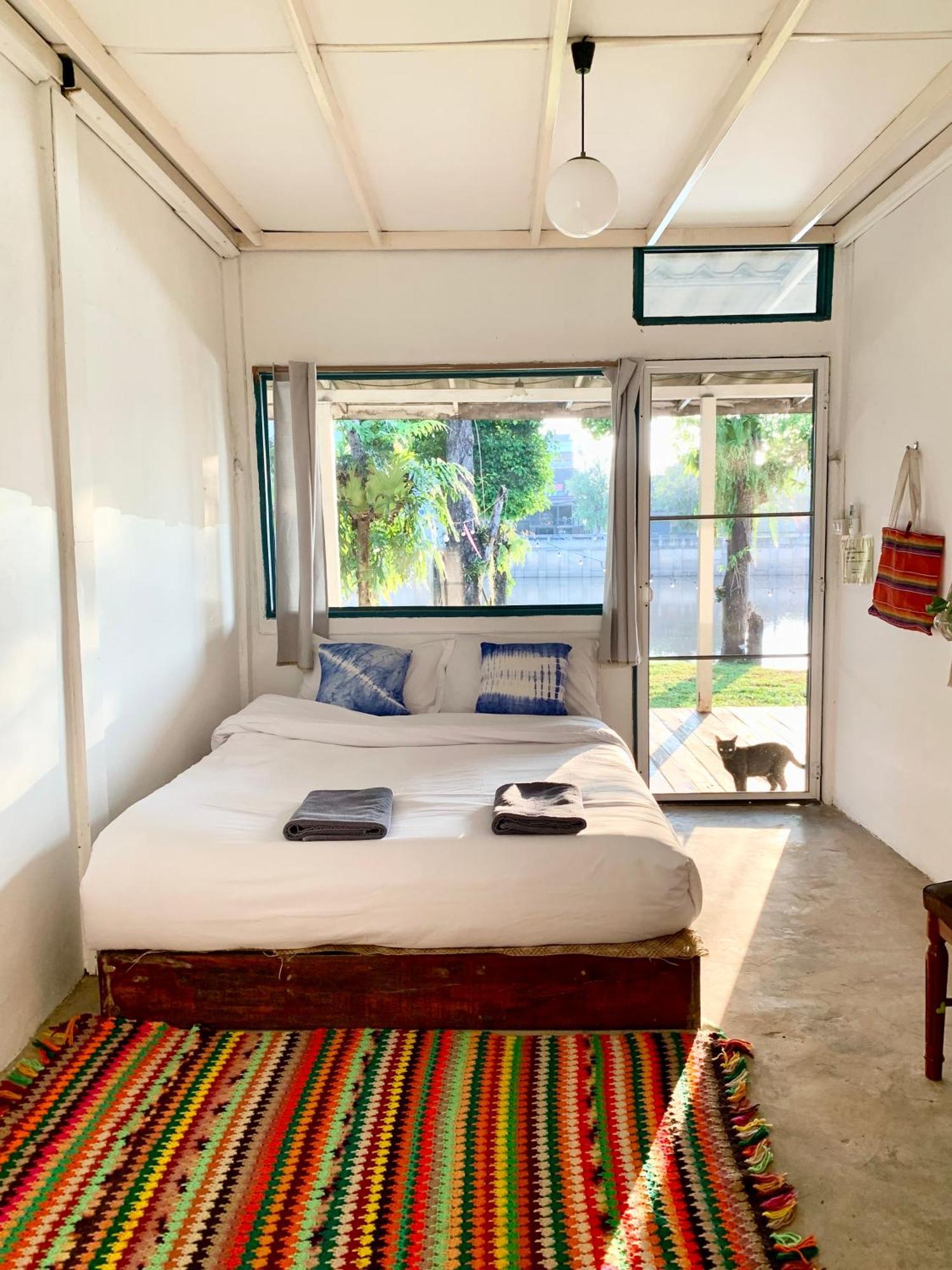 Ban Narai River Guesthouse Τσιάνγκ Μάι Εξωτερικό φωτογραφία