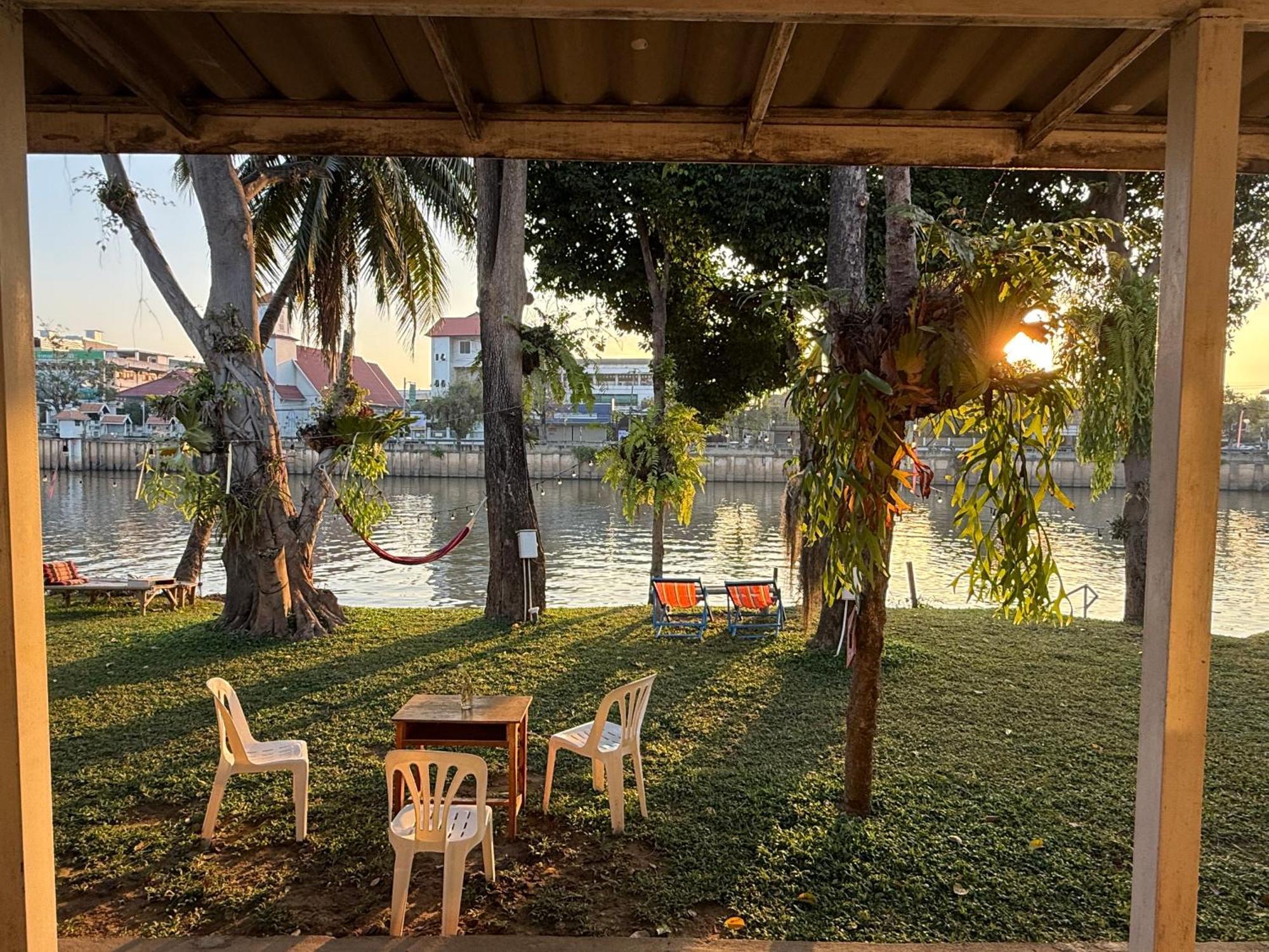 Ban Narai River Guesthouse Τσιάνγκ Μάι Εξωτερικό φωτογραφία